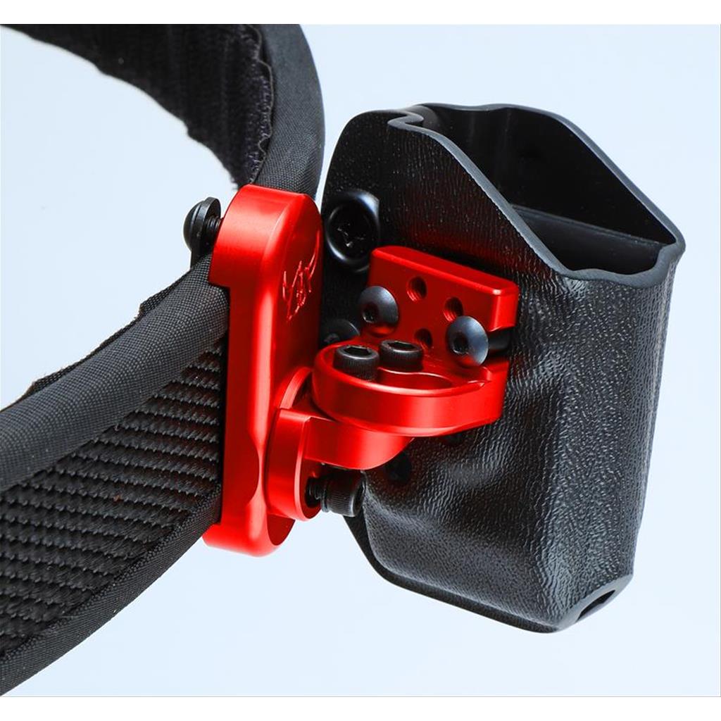 Henning Group T-920 Two-Axis HENNING/HORIZONTAL MagPouch Hanger