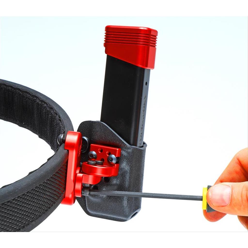 Henning Group T-920 Two-Axis HENNING/HORIZONTAL MagPouch Hanger
