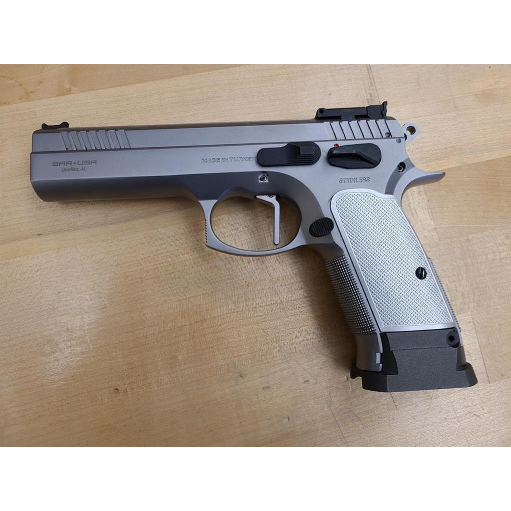 Henning Group Contour Grips for SAR K12 Sport