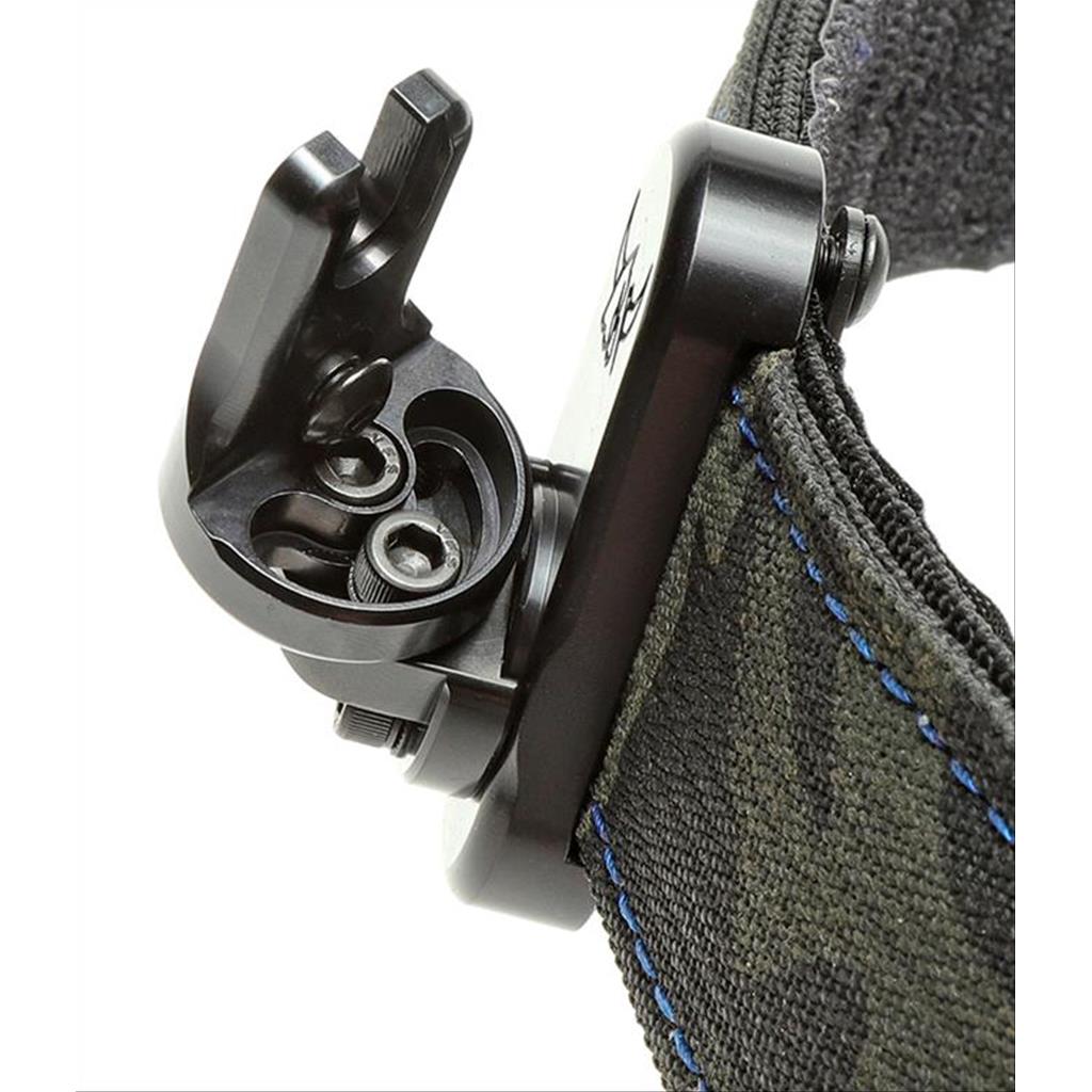 Henning Group T-930 Two-Axis VERTICAL MagPouch Hanger