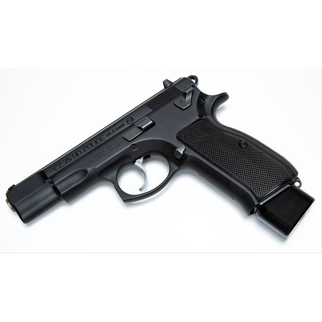 Contour Checkered Grip for Shadow I/II, CZ75B and Dan Wesson DWX Fullsize