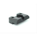 EDC Rear Sight for Glock - Black