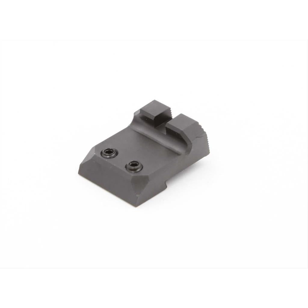Battlehook Black Rear Sight for CZ-75 Shadow