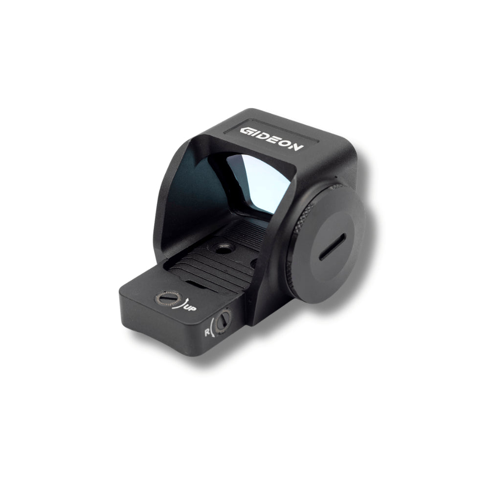 Granite MOS Competition Red Dot Sight