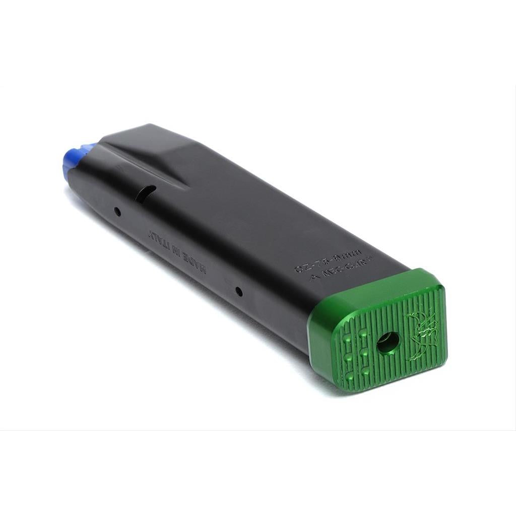 USPSA Production Base Plate for Tanfoglio SF / CZ-75