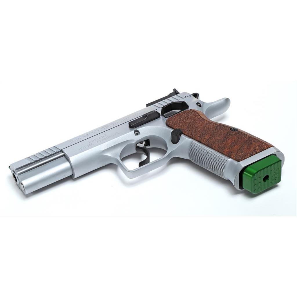 USPSA Production Base Plate for Tanfoglio SF / CZ-75
