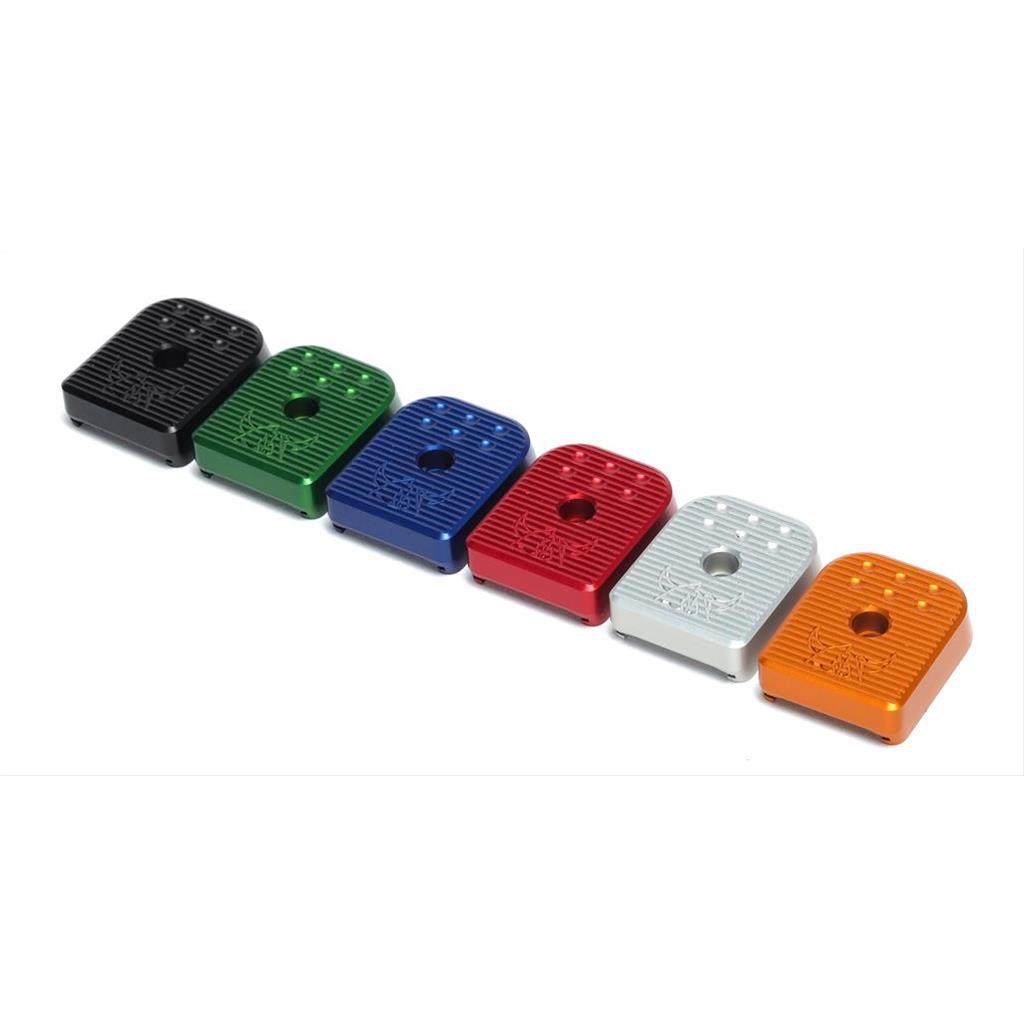 USPSA Production Base Plate for Tanfoglio SF / CZ-75
