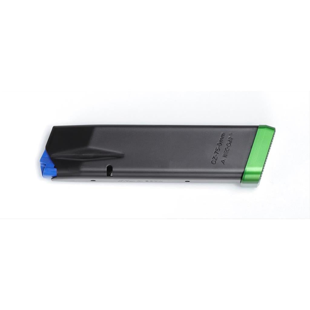 USPSA Production Base Plate for Tanfoglio SF / CZ-75