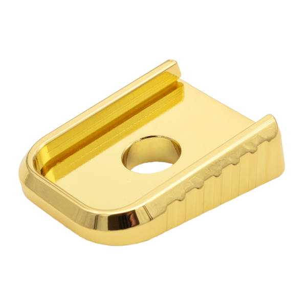 BC STI 2011/BUL Armory IPSC/IDPA Standard Base - Brass