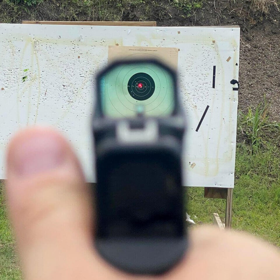 Judge Pistol Reflex Sight