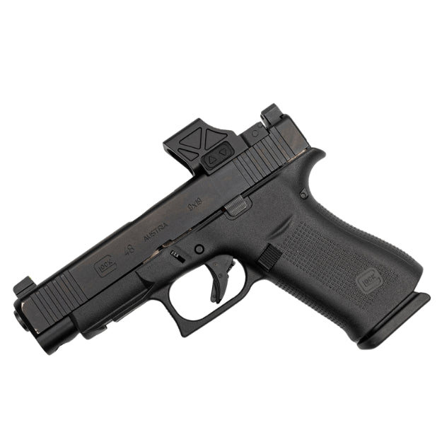 Judge II Micro Red Dot