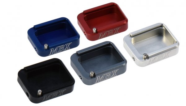 MBX Magazine Base Pad