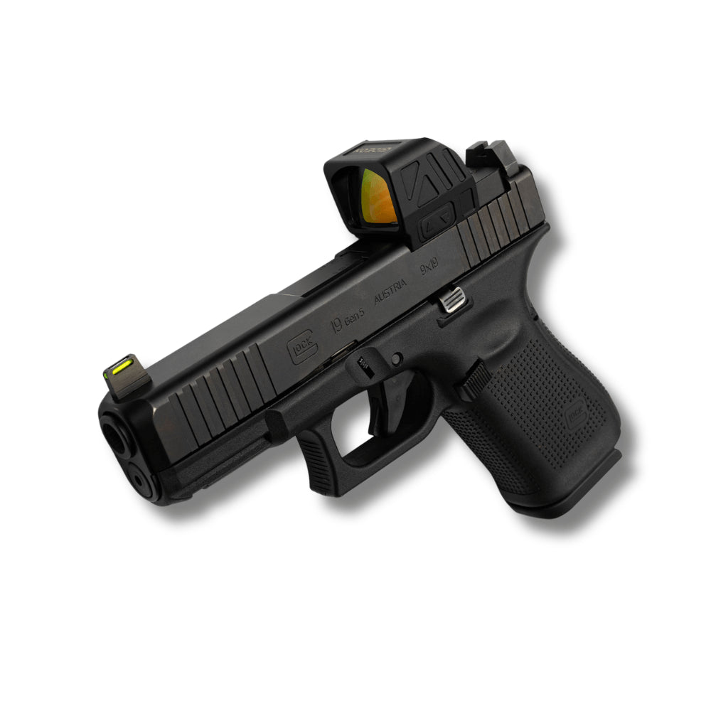 Granite MOS Competition Red Dot Sight