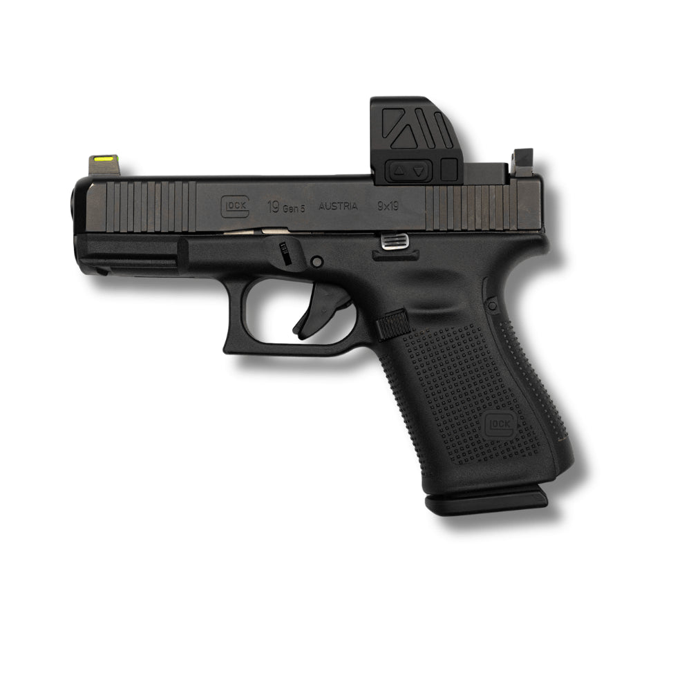 Granite MOS Competition Red Dot Sight