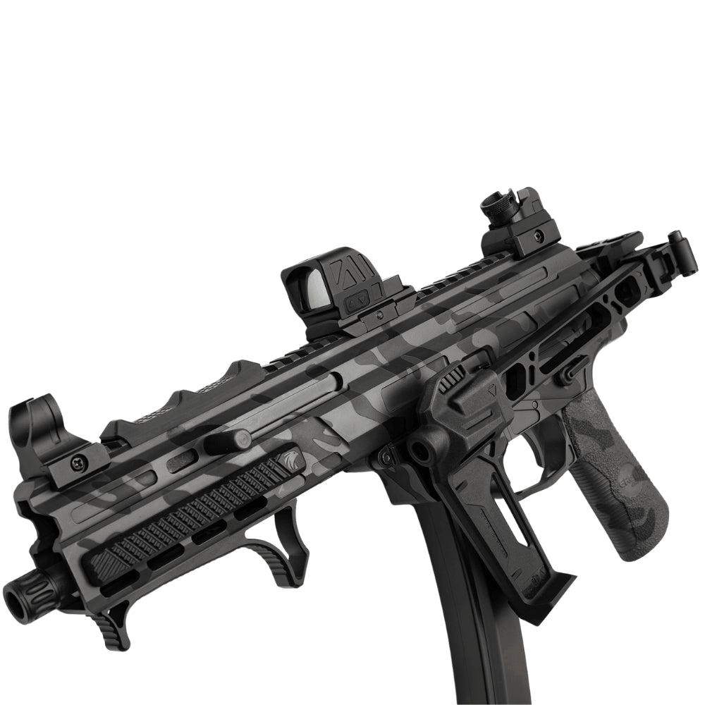 Granite MOS Competition Red Dot Sight